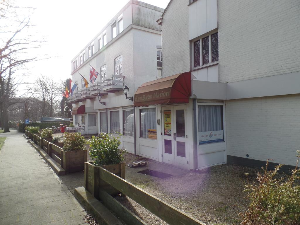 Bed & Breakfast Van Marion Oostvoorne Exterior photo