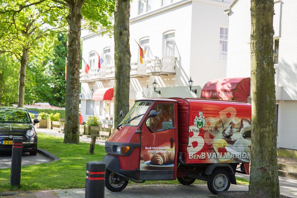 Bed & Breakfast Van Marion Oostvoorne Exterior photo