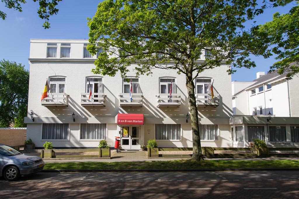Bed & Breakfast Van Marion Oostvoorne Exterior photo